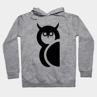 Owl Mascot Hoodie